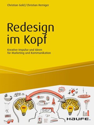 cover image of Redesign im Kopf